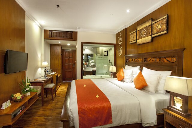 アスタギナ リゾート ヴィラズ アンド スパ