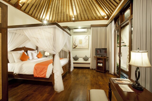 アスタギナ リゾート ヴィラズ アンド スパ