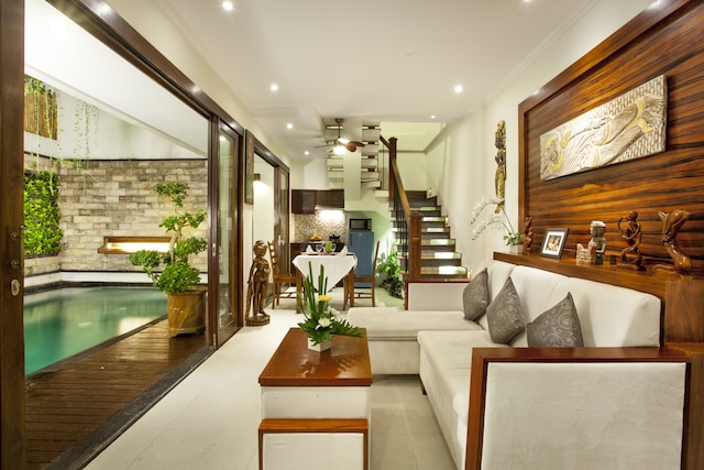 アスタギナ リゾート ヴィラズ アンド スパ