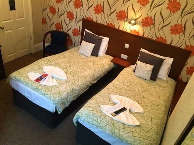 シャーロット ゲスト ハウス