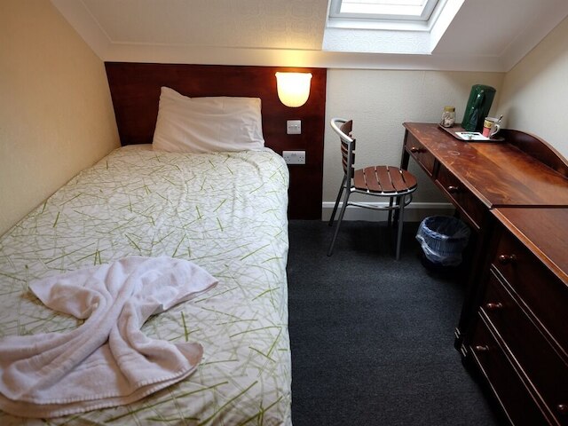 シャーロット ゲスト ハウス