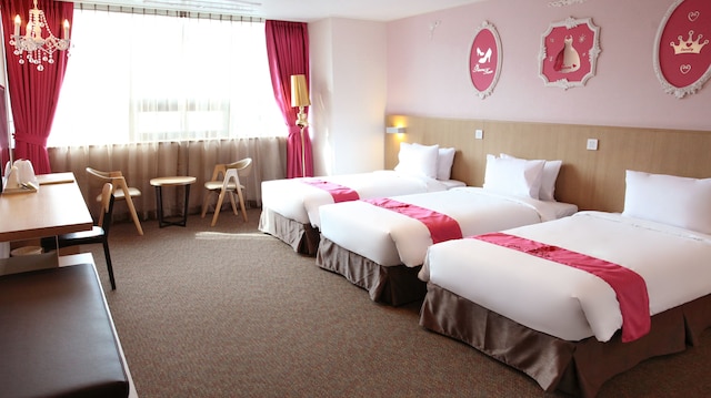 ホテル スカイパーク 済州 1