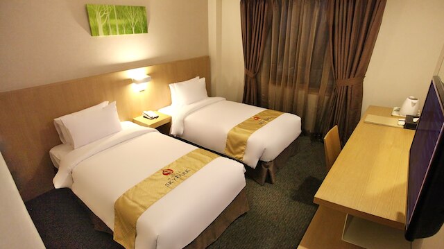 ホテル スカイパーク 済州 1