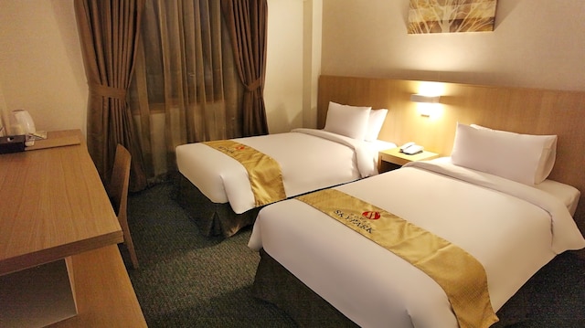 ホテル スカイパーク 済州 1