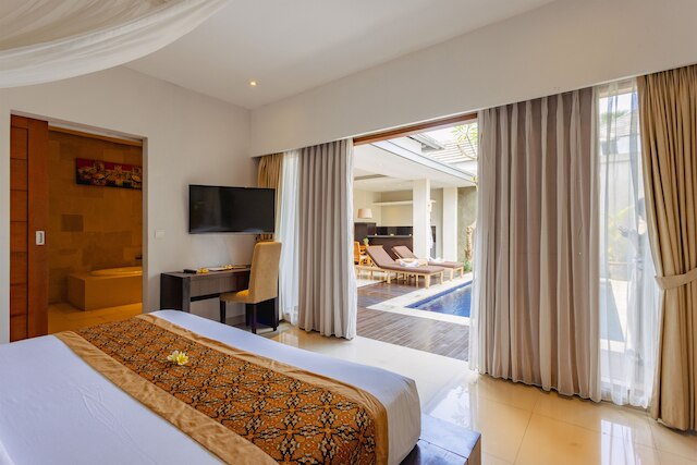 ライト・エクスクルーシブ・ヴィラ＆SPA