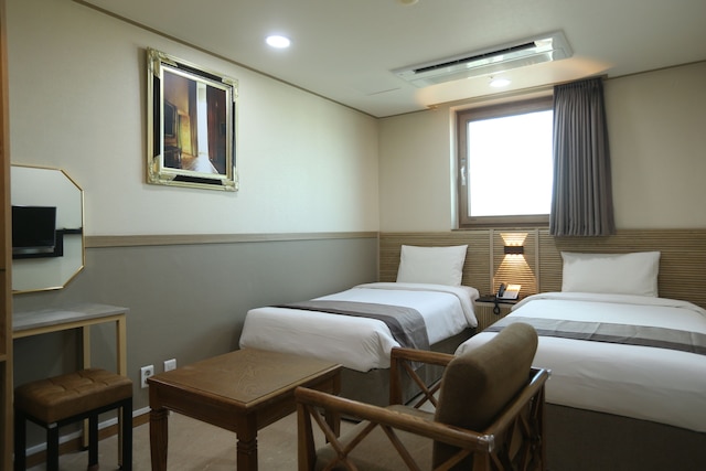 ゴールデン シティ ホテル 東大門