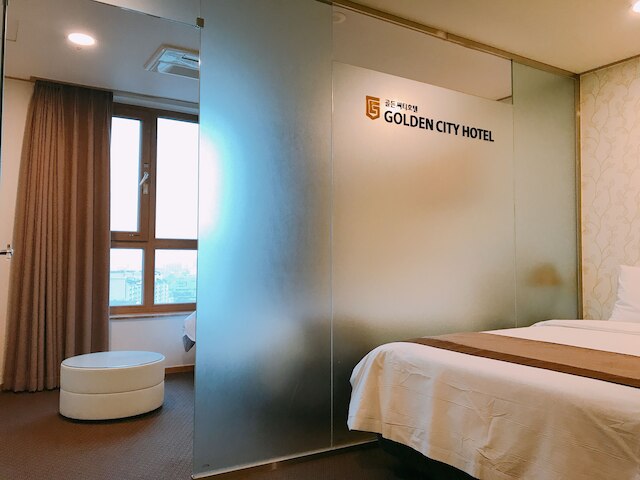 ゴールデン シティ ホテル 東大門