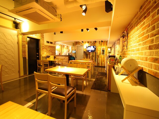 ウェルカム ゲストハウス 明洞