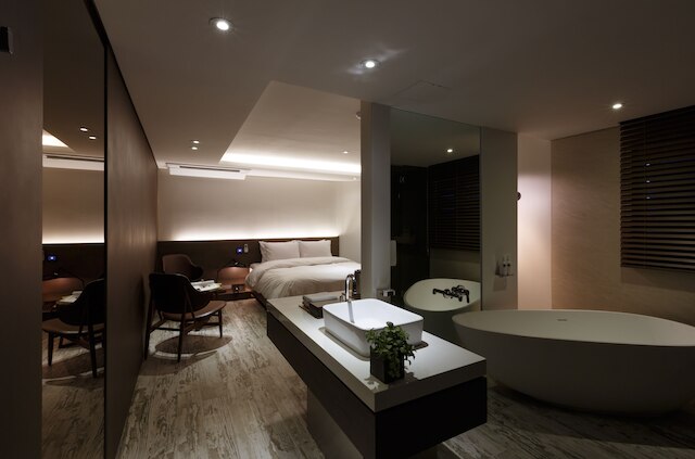 H ホテル ソチョ