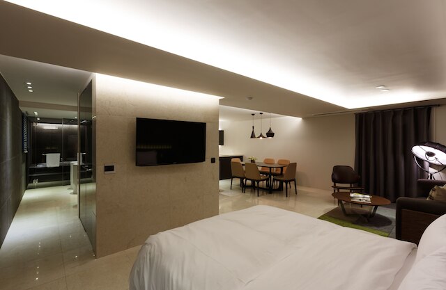 H ホテル ソチョ