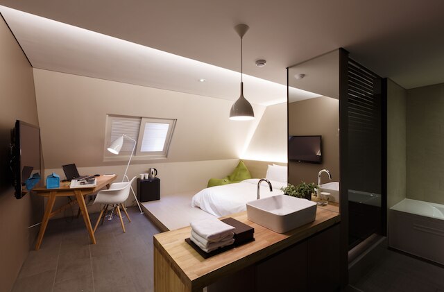 H ホテル ソチョ