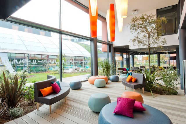 ノマド ホテル ロワシー CDG