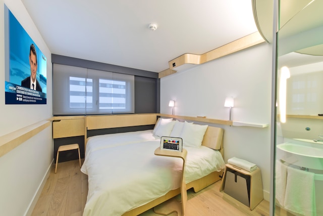 ノマド ホテル ロワシー CDG