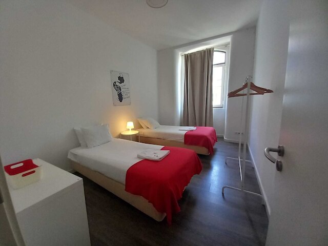 シティ ステイズ カイス ド ソドレ アパートメンツ