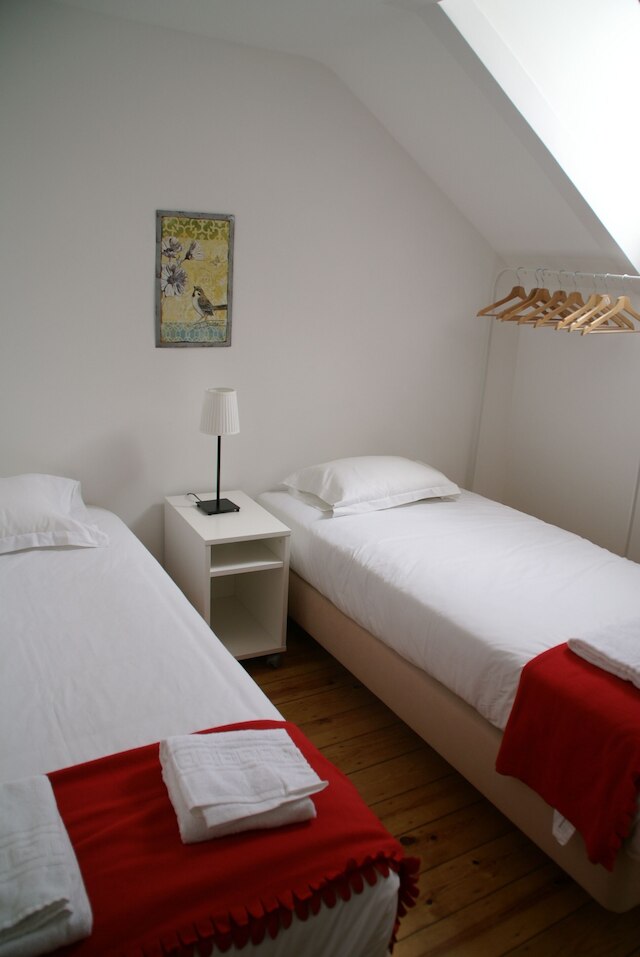 シティ ステイズ カイス ド ソドレ アパートメンツ