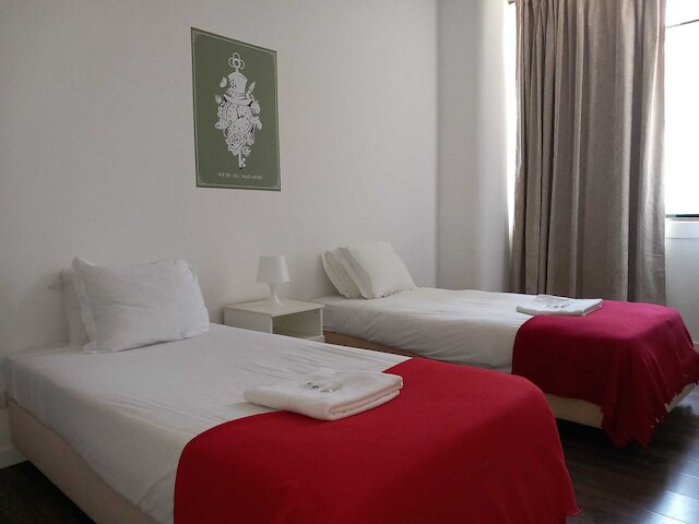 シティ ステイズ カイス ド ソドレ アパートメンツ