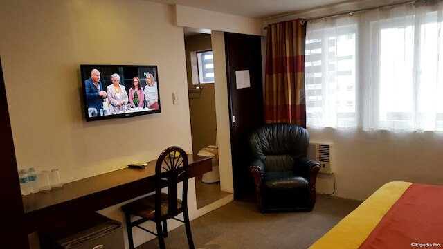 ジェルヴァジア ホテル マカティ