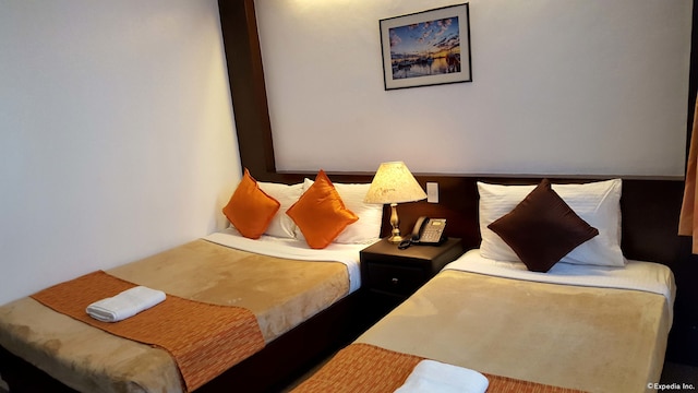 ジェルヴァジア ホテル マカティ