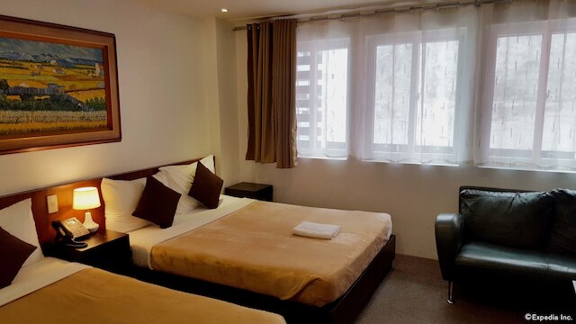 ジェルヴァジア ホテル マカティ