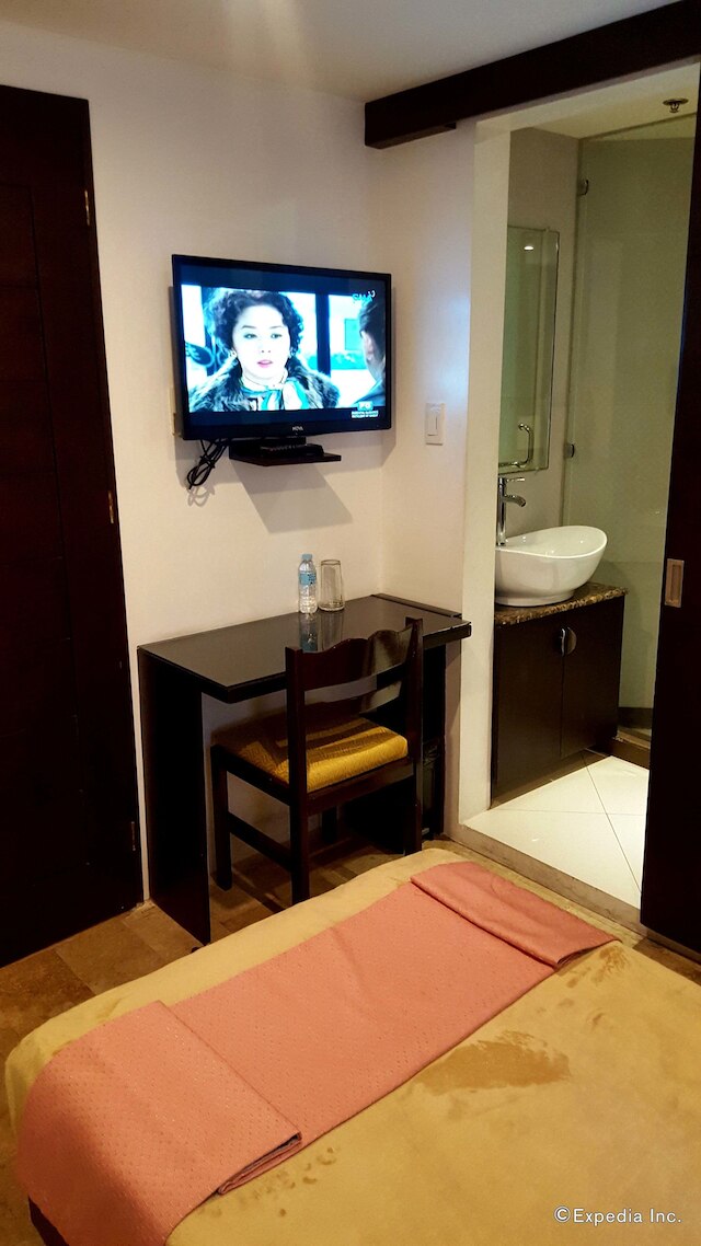 ジェルヴァジア ホテル マカティ