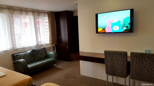 ジェルヴァジア ホテル マカティ