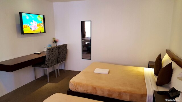 ジェルヴァジア ホテル マカティ