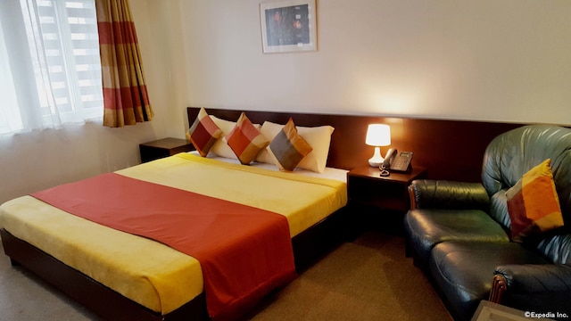 ジェルヴァジア ホテル マカティ