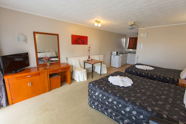 ゲートウェイ インターナショナル モーテル