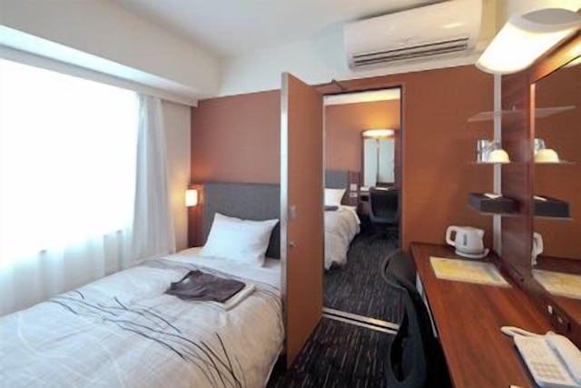 敦賀マンテンホテル駅前