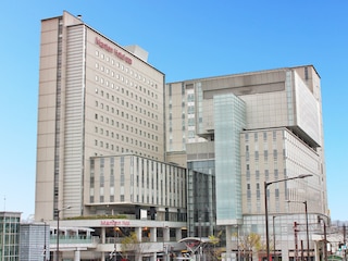 高岡マンテンホテル駅前