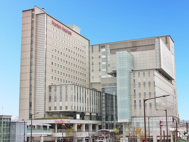 高岡マンテンホテル駅前