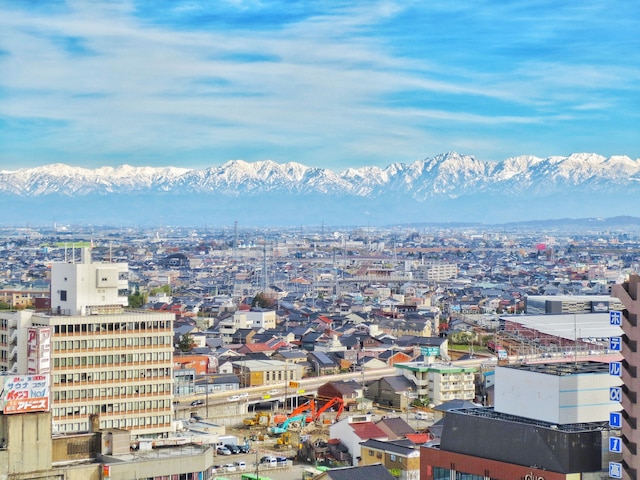 高岡マンテンホテル駅前