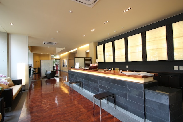 魚津マンテンホテル駅前