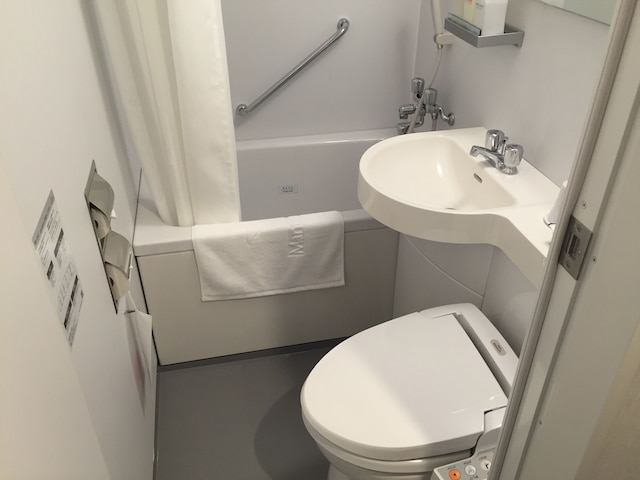 魚津マンテンホテル駅前