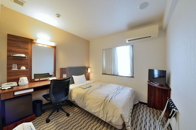 魚津マンテンホテル駅前