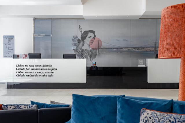 ジュピター リスボア ホテル – ルーフトップ & スパ