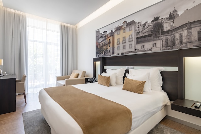 ジュピター リスボア ホテル – ルーフトップ & スパ