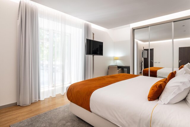 ジュピター リスボア ホテル – ルーフトップ & スパ