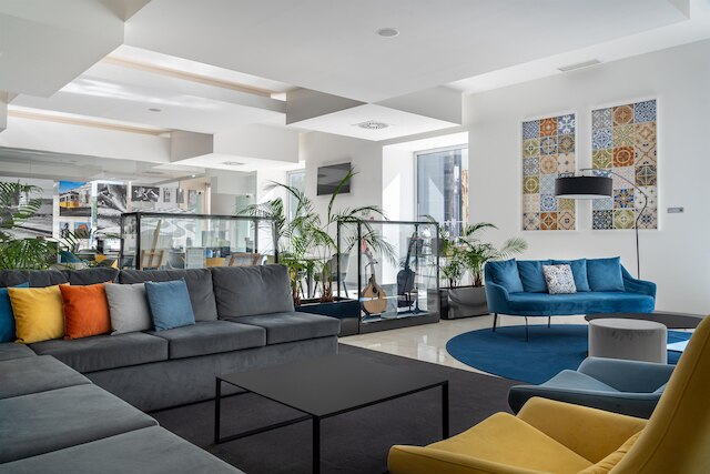 ジュピター リスボア ホテル – ルーフトップ & スパ