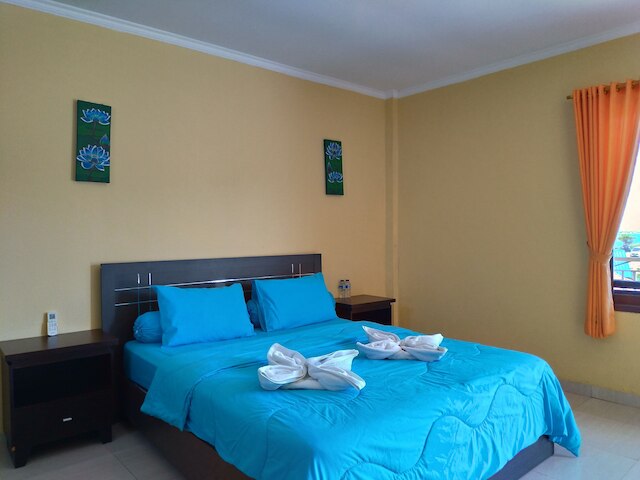 バランガン パラダイス ホステル アンド レストラン