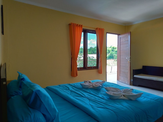 バランガン パラダイス ホステル アンド レストラン