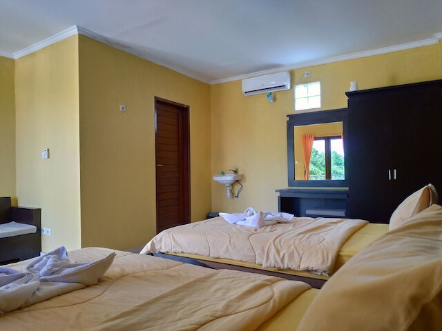 バランガン パラダイス ホステル アンド レストラン