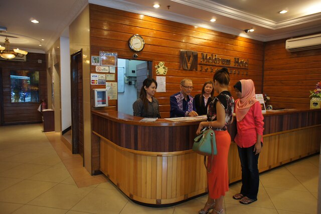 メルドラム ホテル