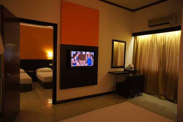 メルドラム ホテル