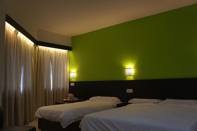 メルドラム ホテル