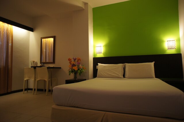 メルドラム ホテル