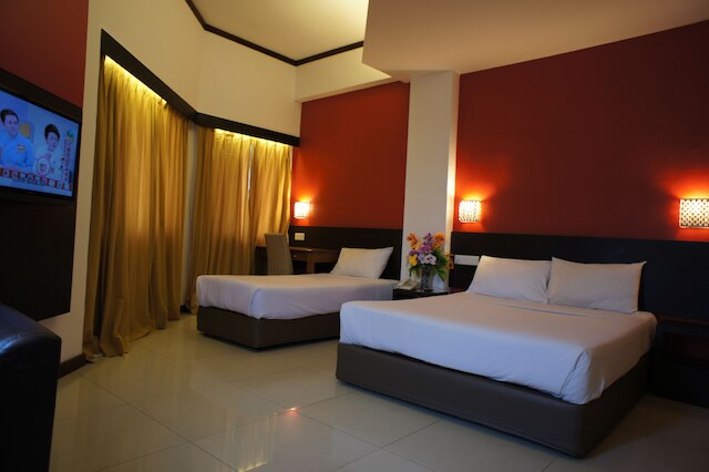 メルドラム ホテル