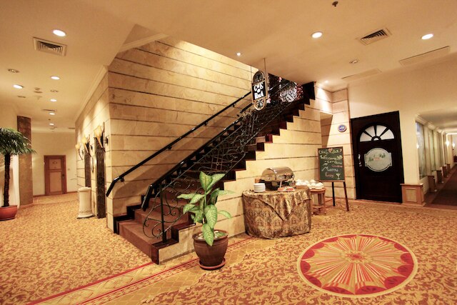 ハーモニ スイーツ ホテル