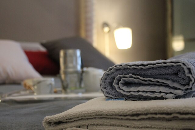 B&B アル 68 ディ ピアッツア カヴール