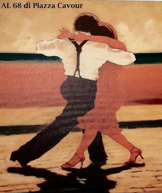 B&B アル 68 ディ ピアッツア カヴール